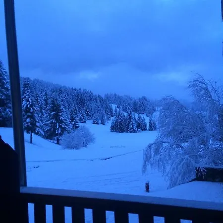 Apartment Appartement Le Praz De Lys Le Praz de Lys