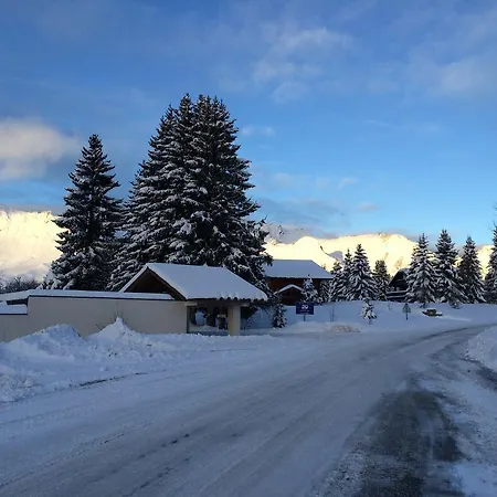 Apartment Appartement Le Praz De Lys *