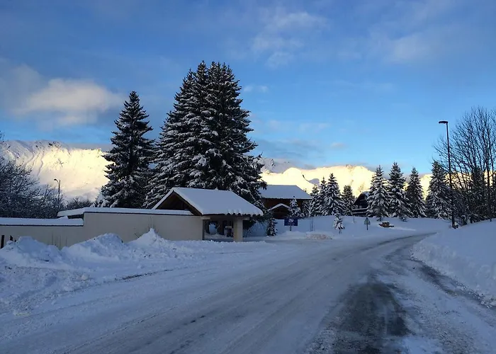 Appartement Appartement Le Praz De Lys *